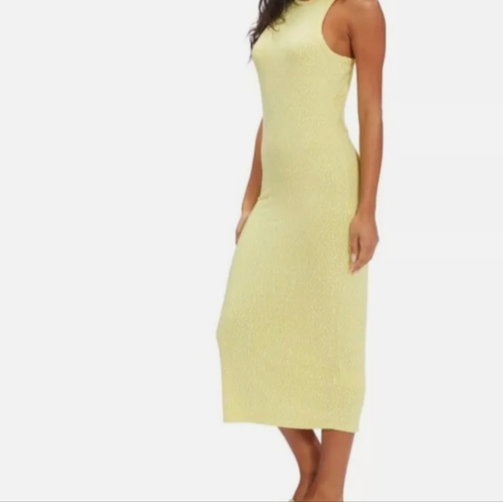Billabong|TomBoy|Tank Midi dress|Citron Medium
